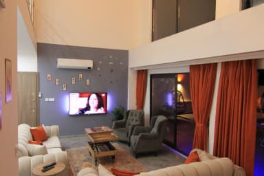 Villa Kocadağ Korunaklı Havuz 60