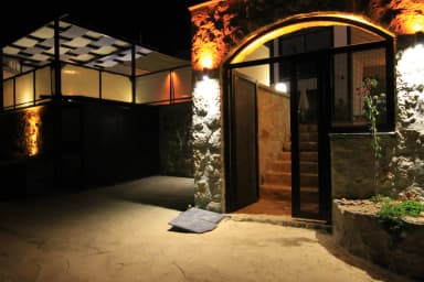 Villa Kocadağ Korunaklı Havuz 86