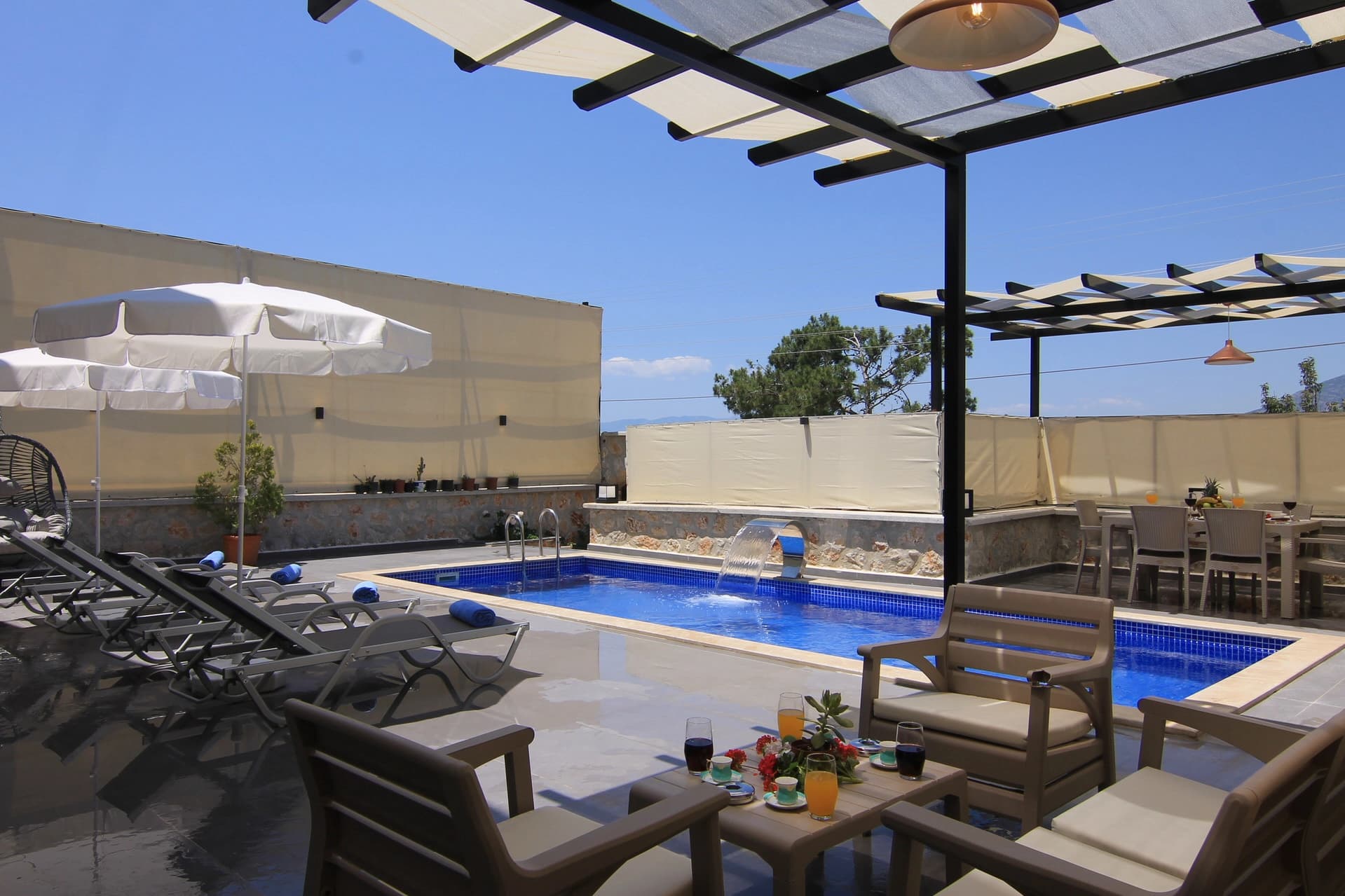 Villa Kocadağ Kalkan 93