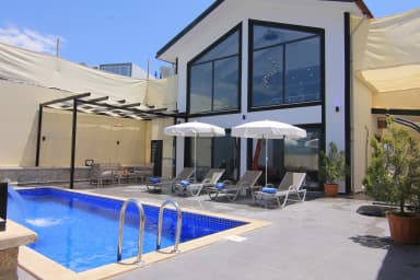 Villa Kocadağ Kalkan 17