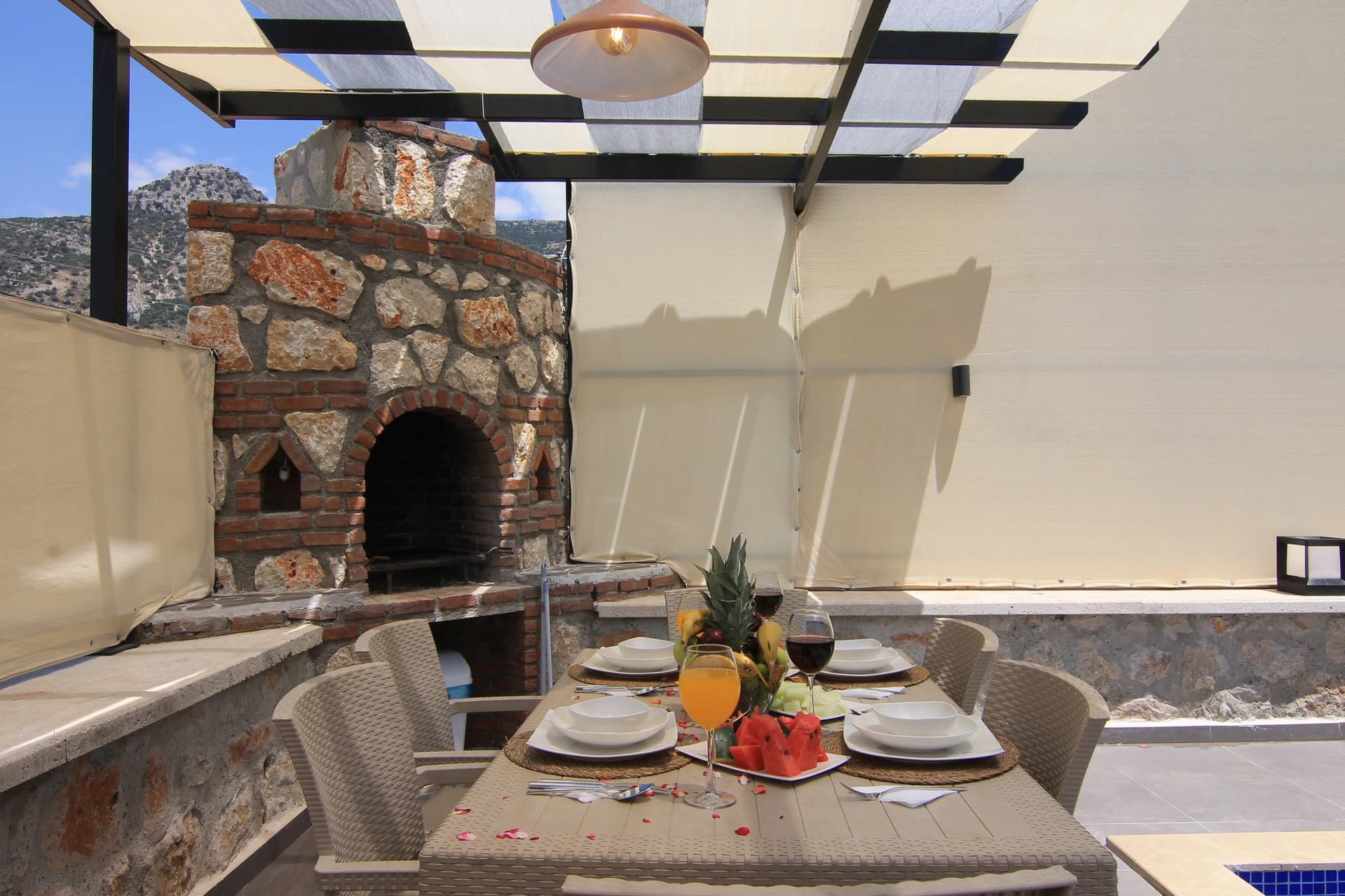 Villa Kocadağ Kalkan 31