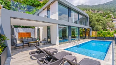 Villa Loca Akbel Kalkan 26