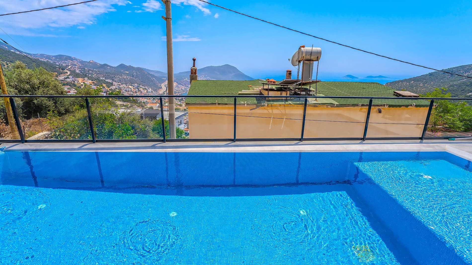 Villa Loca Akbel Tatil Villası 61