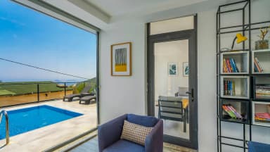 Villa Loca Akbel Kalkan 48