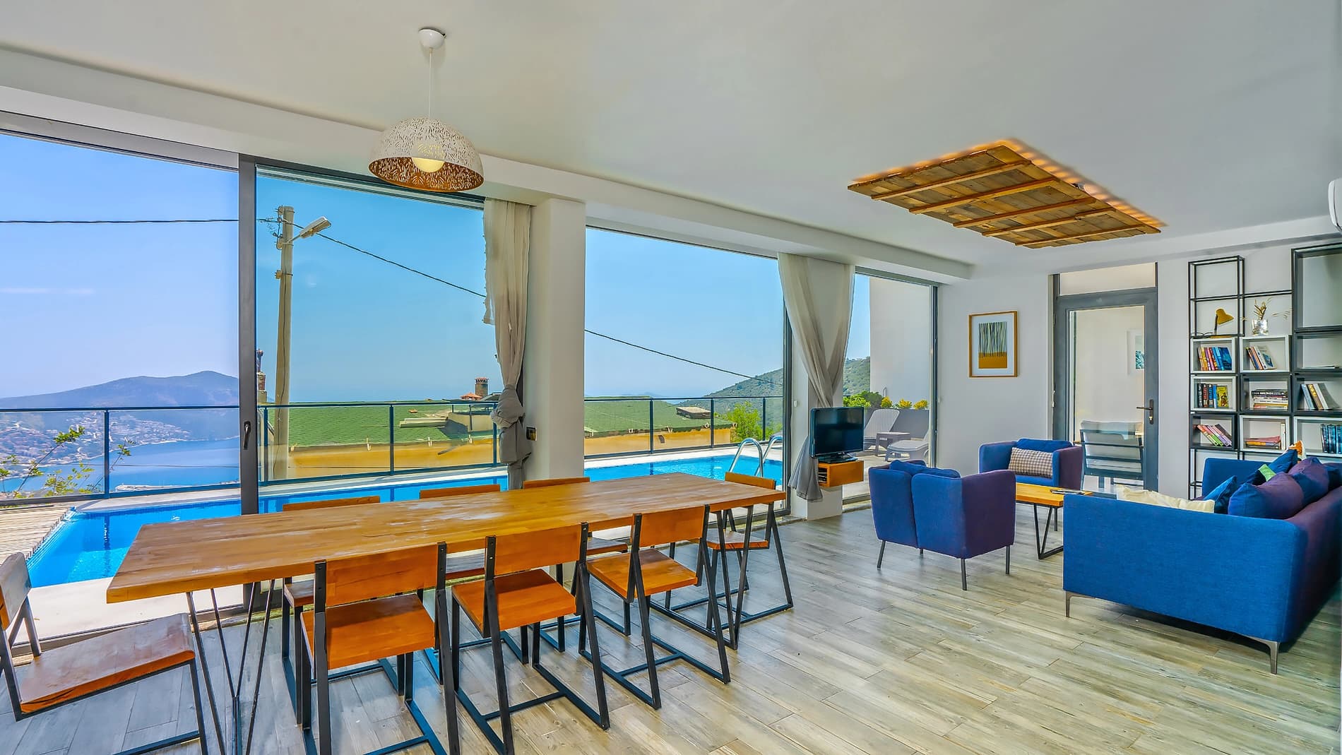 Villa Loca Akbel Kalkan 62