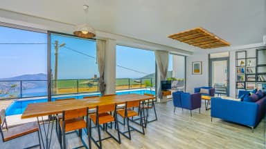 Villa Loca Akbel Kalkan 62