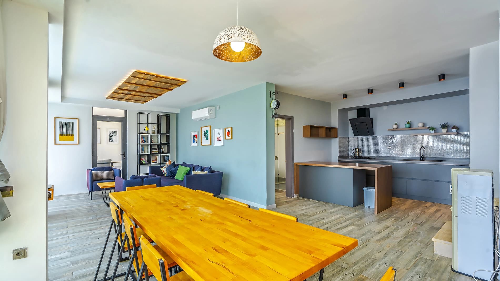 Villa Loca Akbel Özel Havuzlu 69