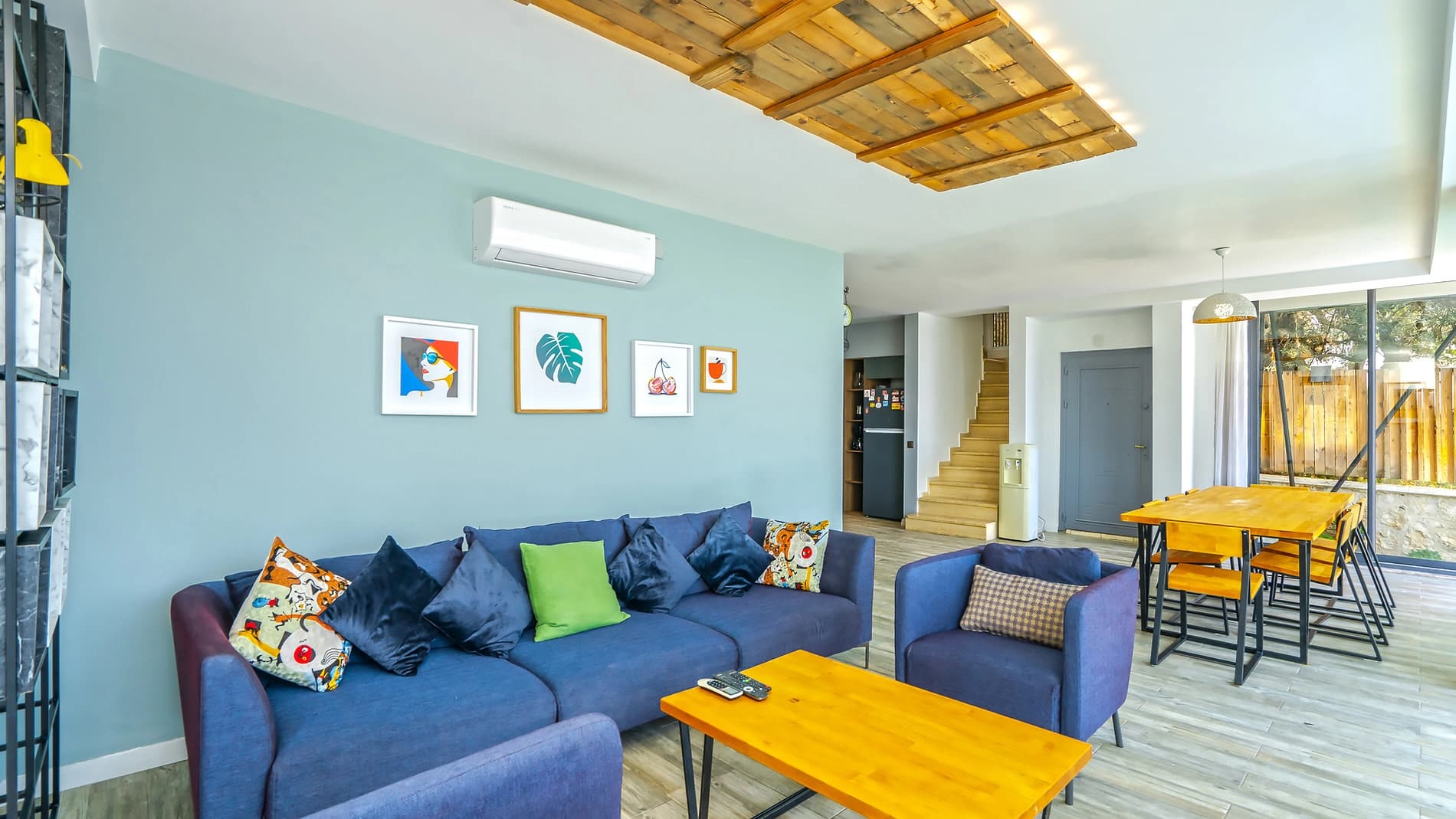 Villa Loca Akbel Kalkan 76