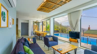 Villa Loca Akbel Tatil Villası 83