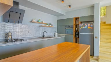 Villa Loca Akbel Özel Havuzlu 97