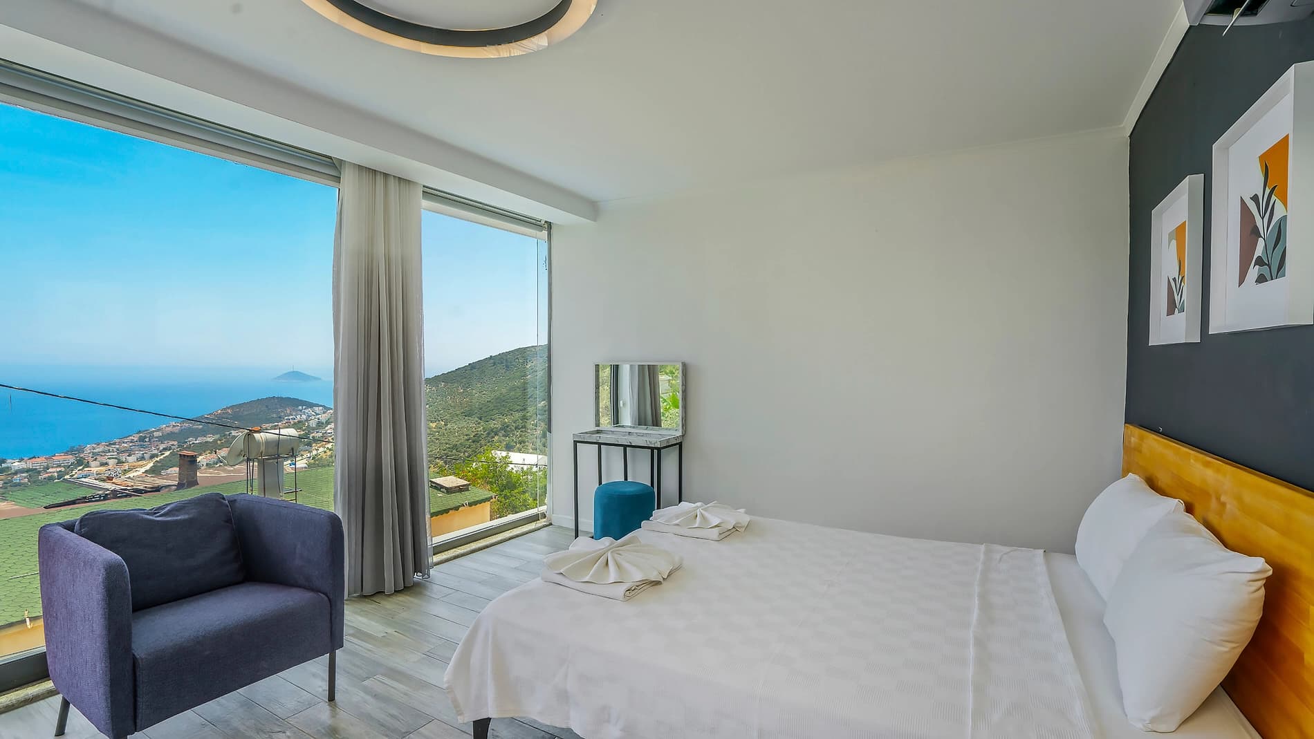 Villa Loca Akbel Kalkan 56