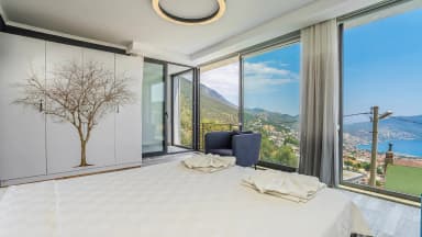 Villa Loca Akbel Özel Havuzlu 63