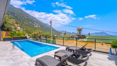 Villa Loca Akbel Kalkan 40