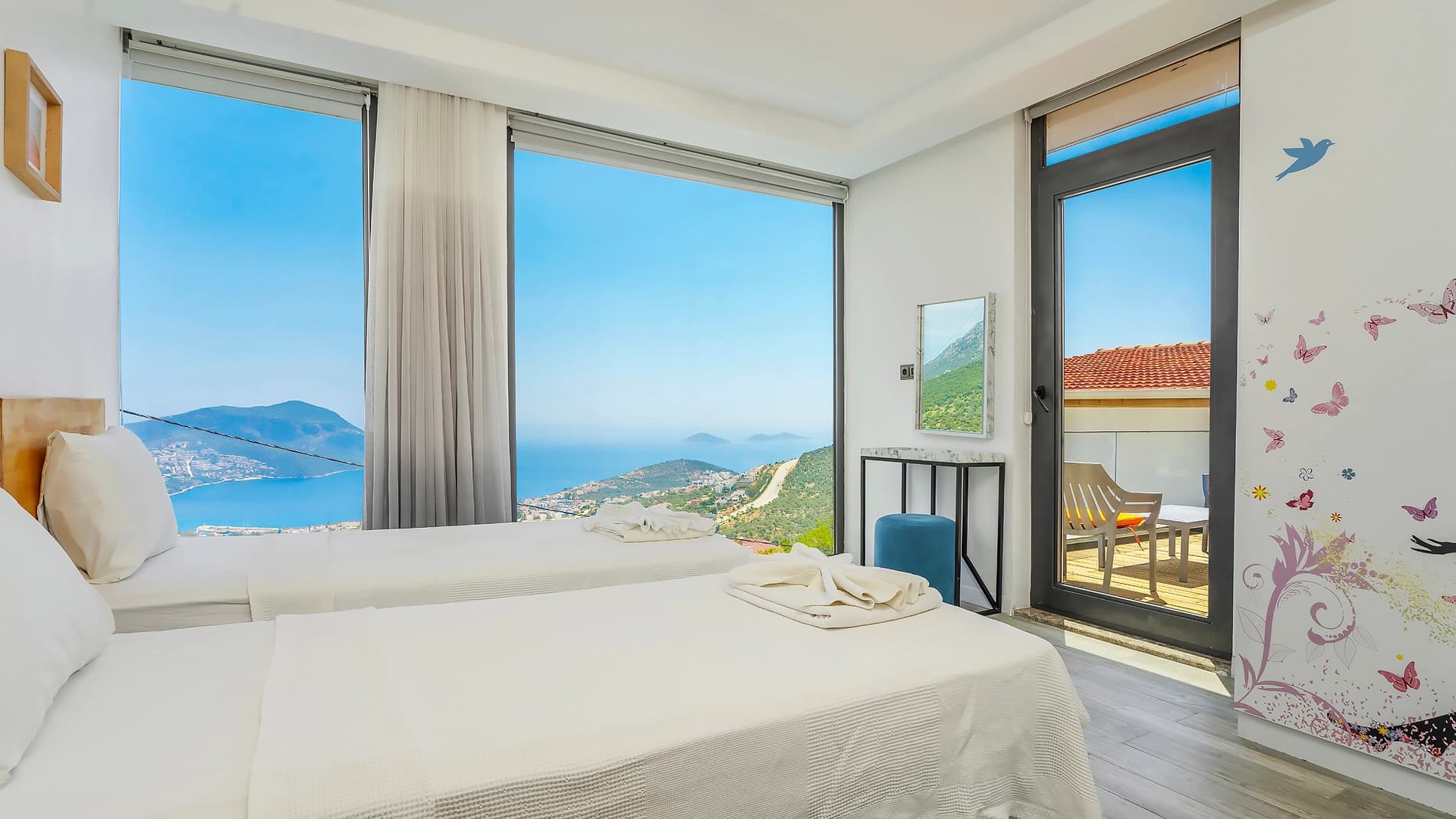 Villa Loca Akbel Kalkan 98