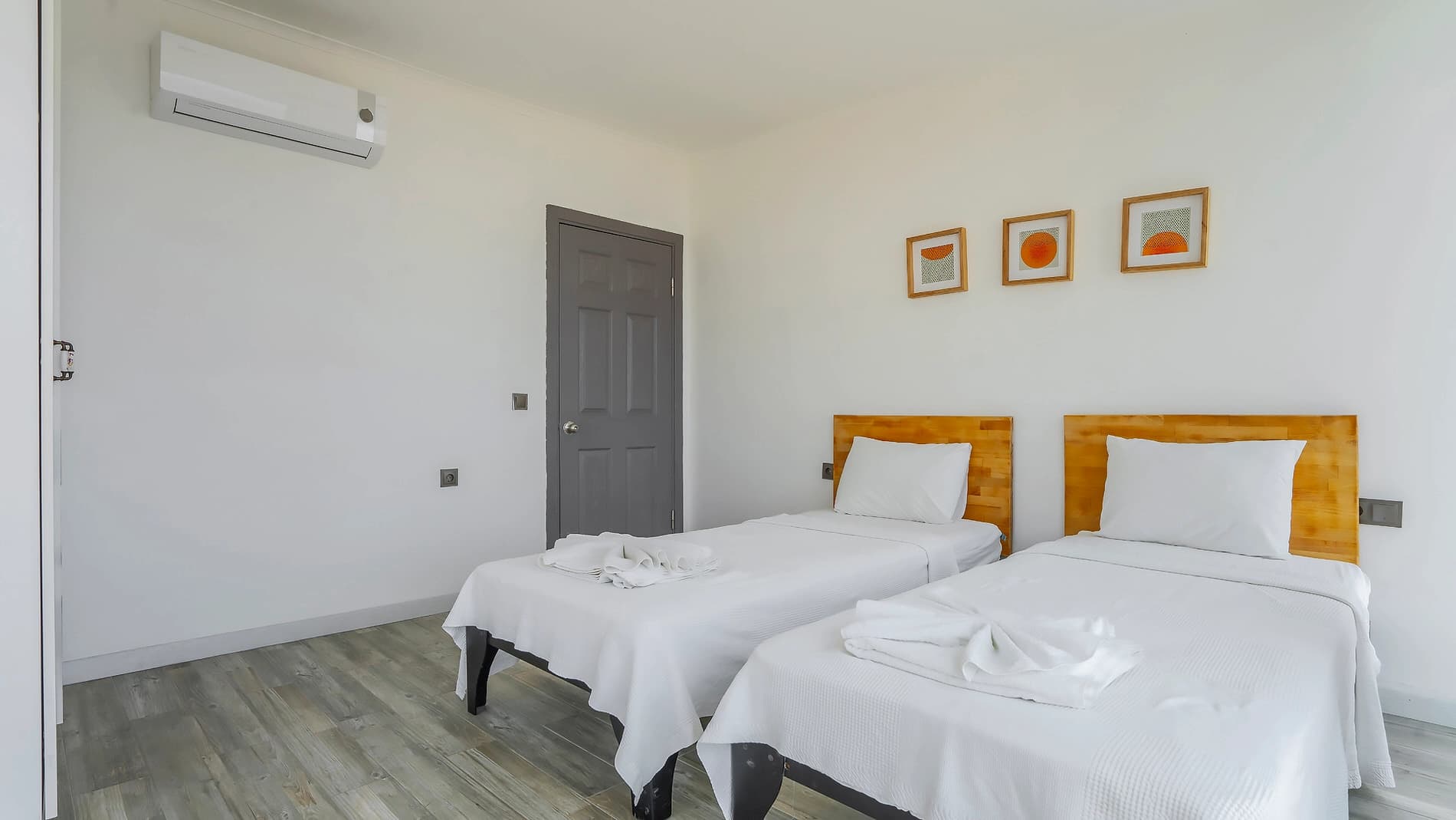 Villa Loca Akbel Tatil Villası 15
