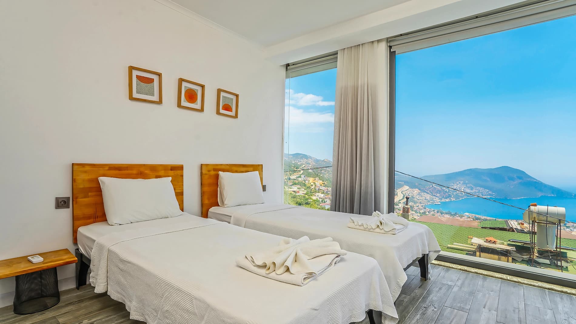 Villa Loca Akbel Kalkan 22