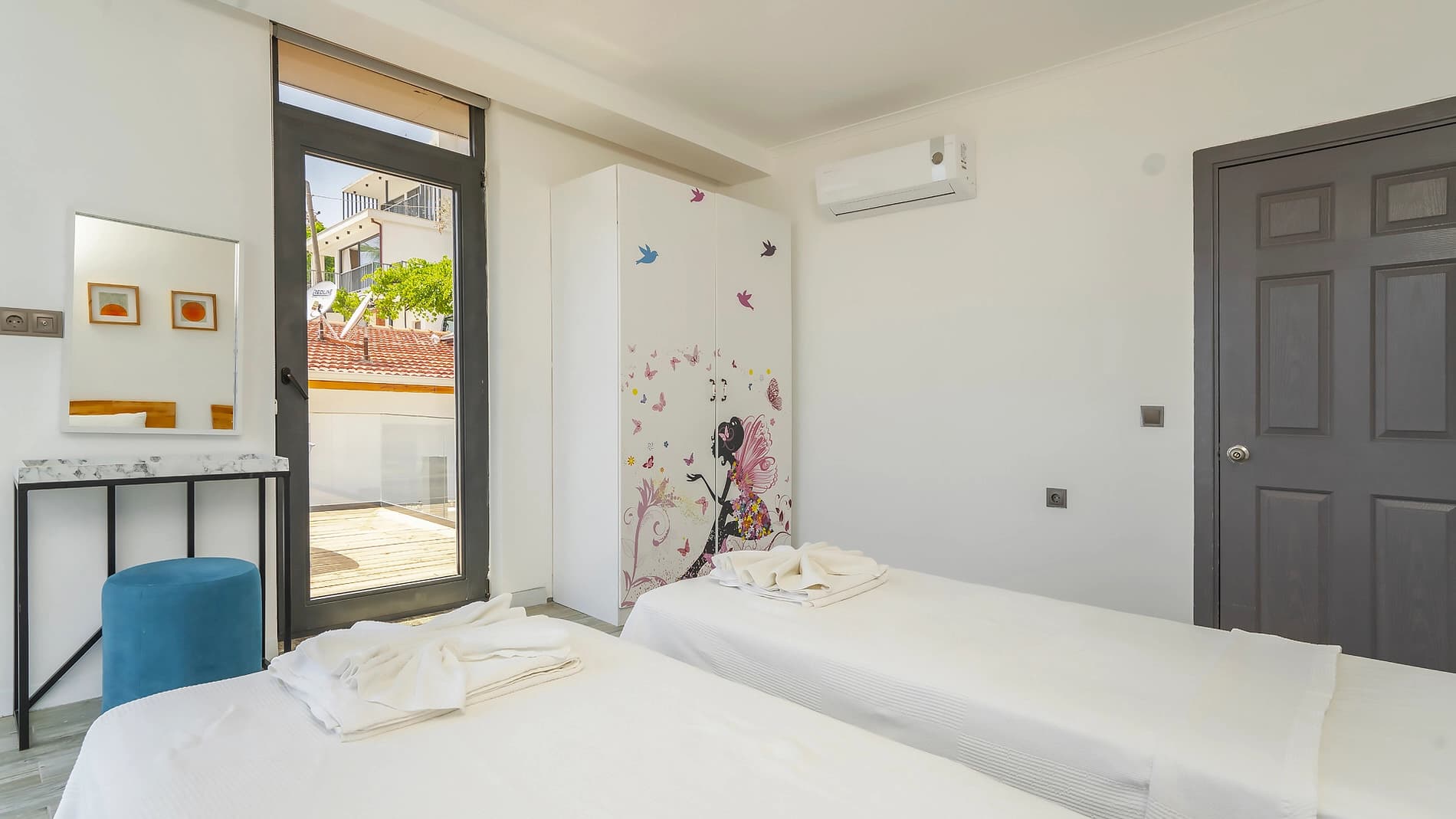 Villa Loca Akbel Özel Havuzlu 29