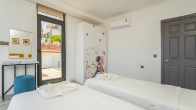 Villa Loca Akbel Özel Havuzlu 29