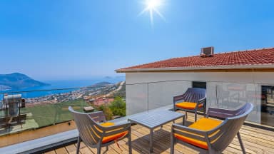 Villa Loca Akbel Kalkan 36