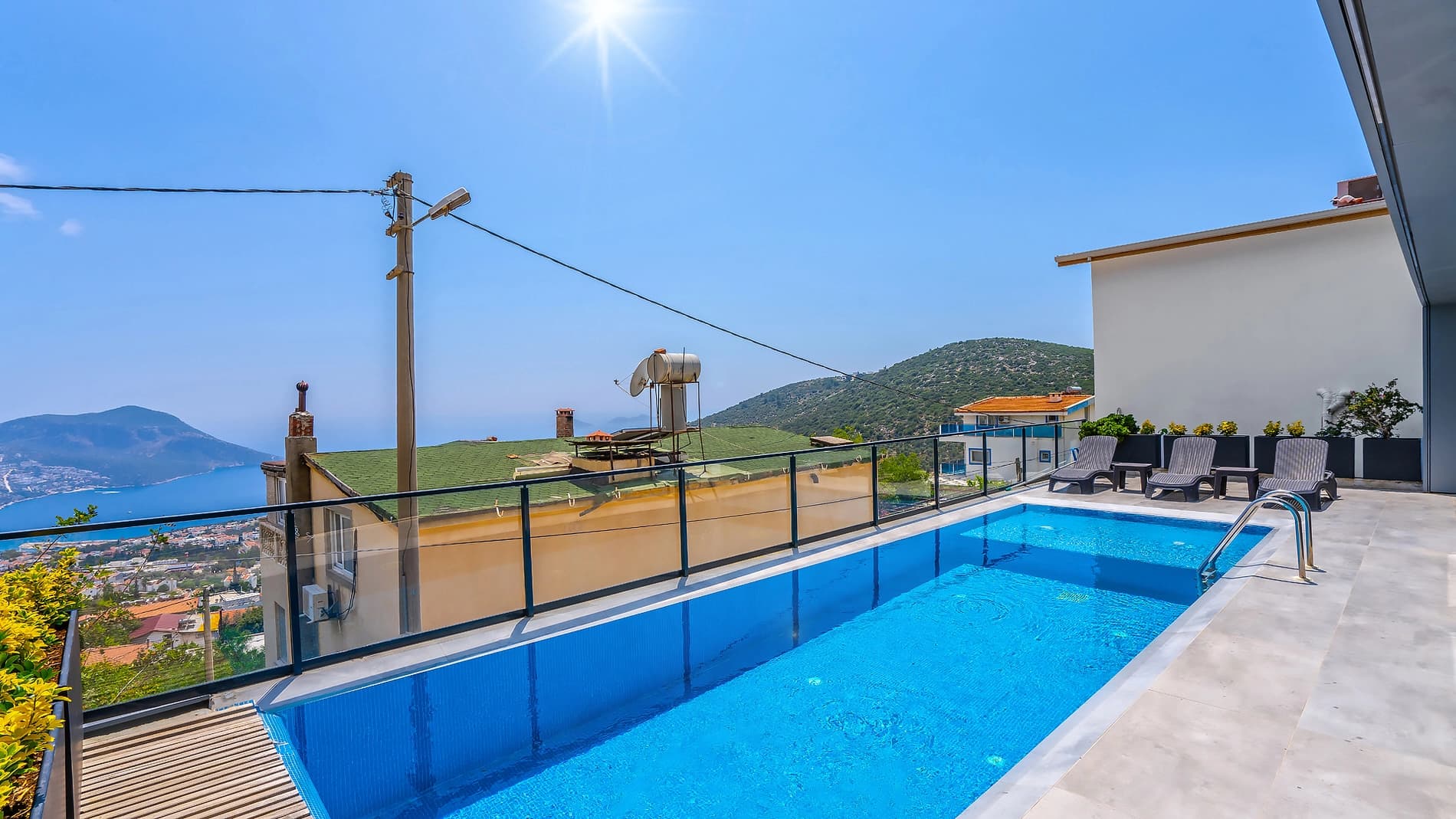 Villa Loca Akbel Özel Havuzlu 47