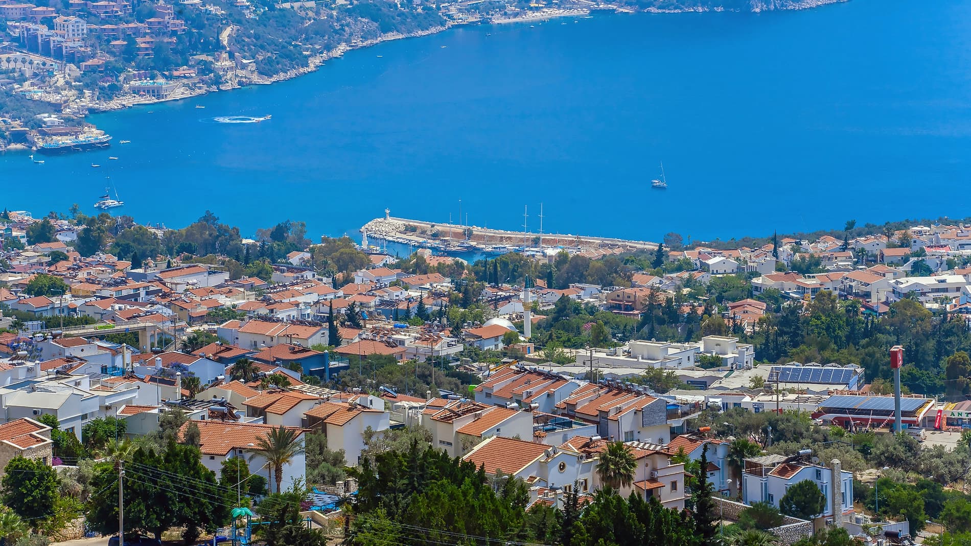 Villa Loca Akbel Kalkan 68