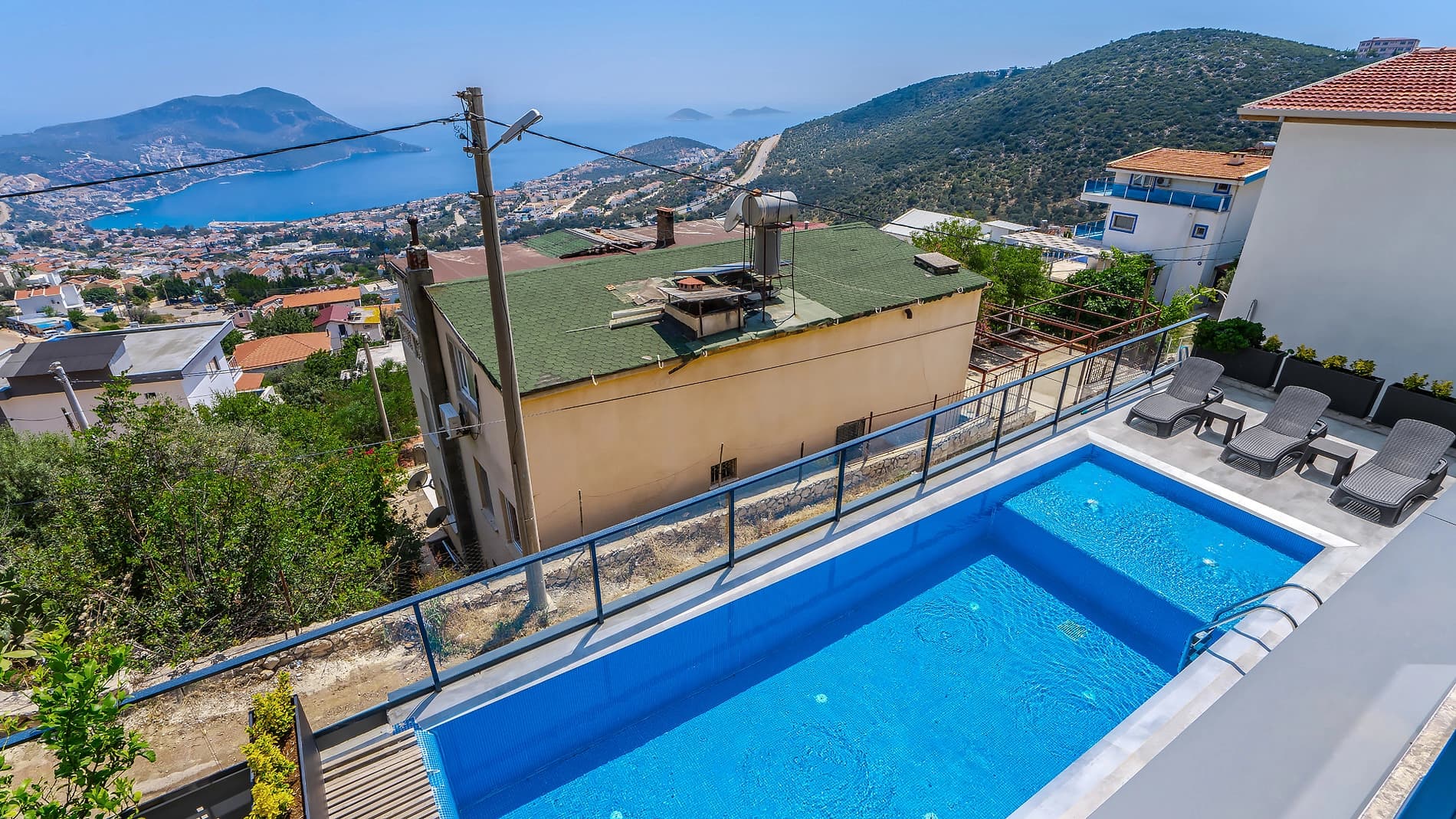 Villa Loca Akbel Kalkan 82