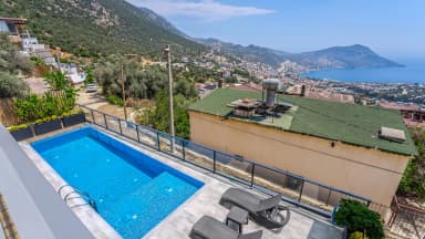 Villa Loca Akbel Tatil Villası 89