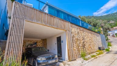 Villa Loca Akbel Özel Havuzlu 13