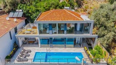 Villa Loca Akbel Kalkan 20