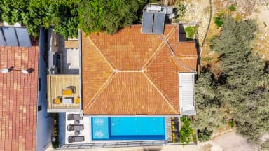 Villa Loca Akbel Tatil Villası 27