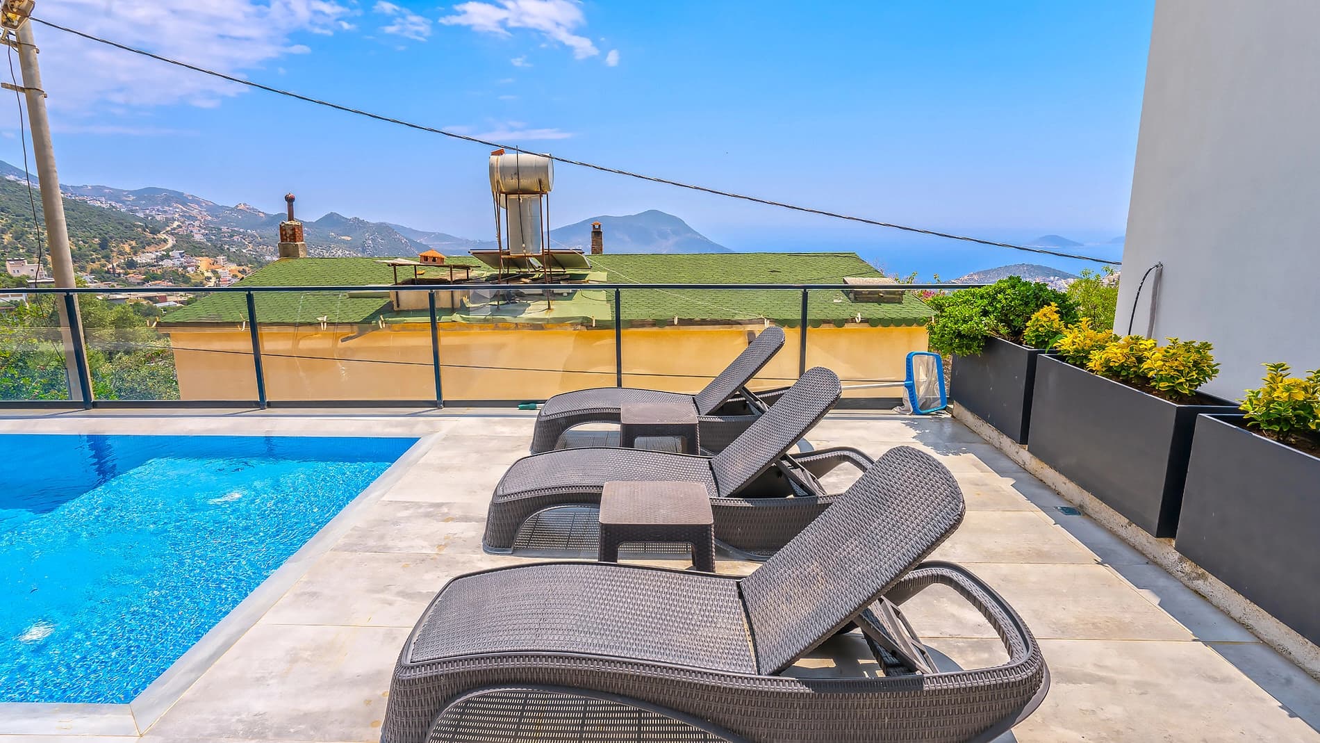 Villa Loca Akbel Kalkan 54