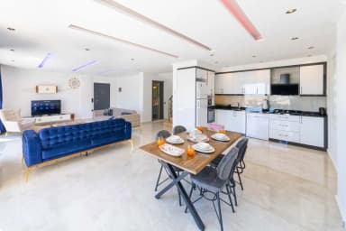 Villa Simge İslamlar Korunaklı Havuz 11