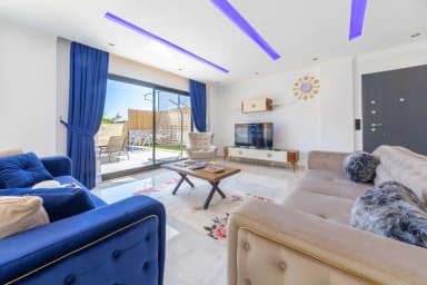 Villa Simge İslamlar Korunaklı Havuz 39