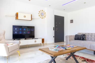 Villa Simge İslamlar Korunaklı Havuz 53