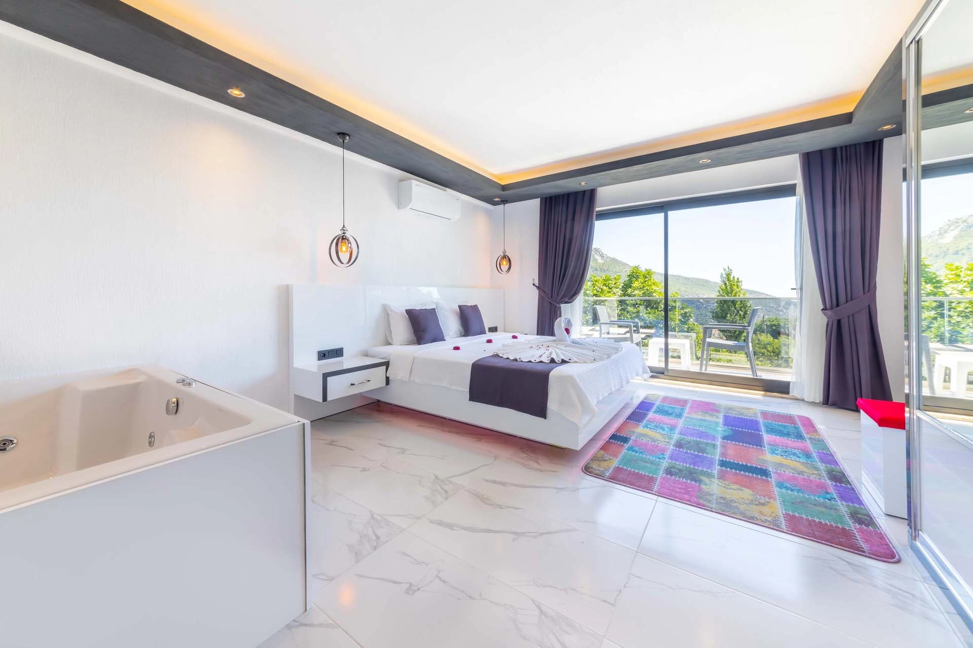 Villa Simge İslamlar Korunaklı Havuz 75