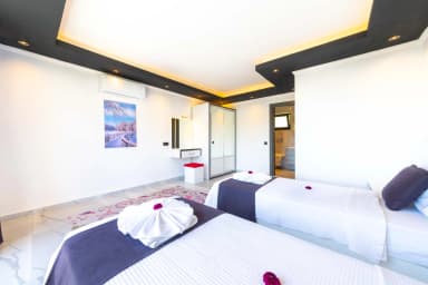 Villa Simge İslamlar Korunaklı Havuz 41