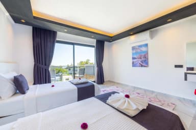 Villa Simge İslamlar Korunaklı Havuz 55