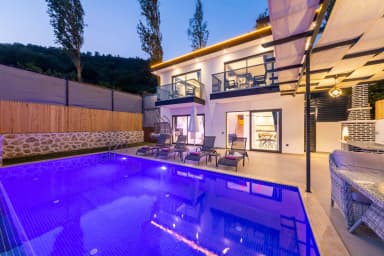 Villa Simge İslamlar Korunaklı Havuz 59