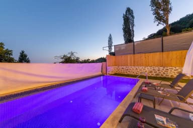 Villa Simge İslamlar Korunaklı Havuz 73