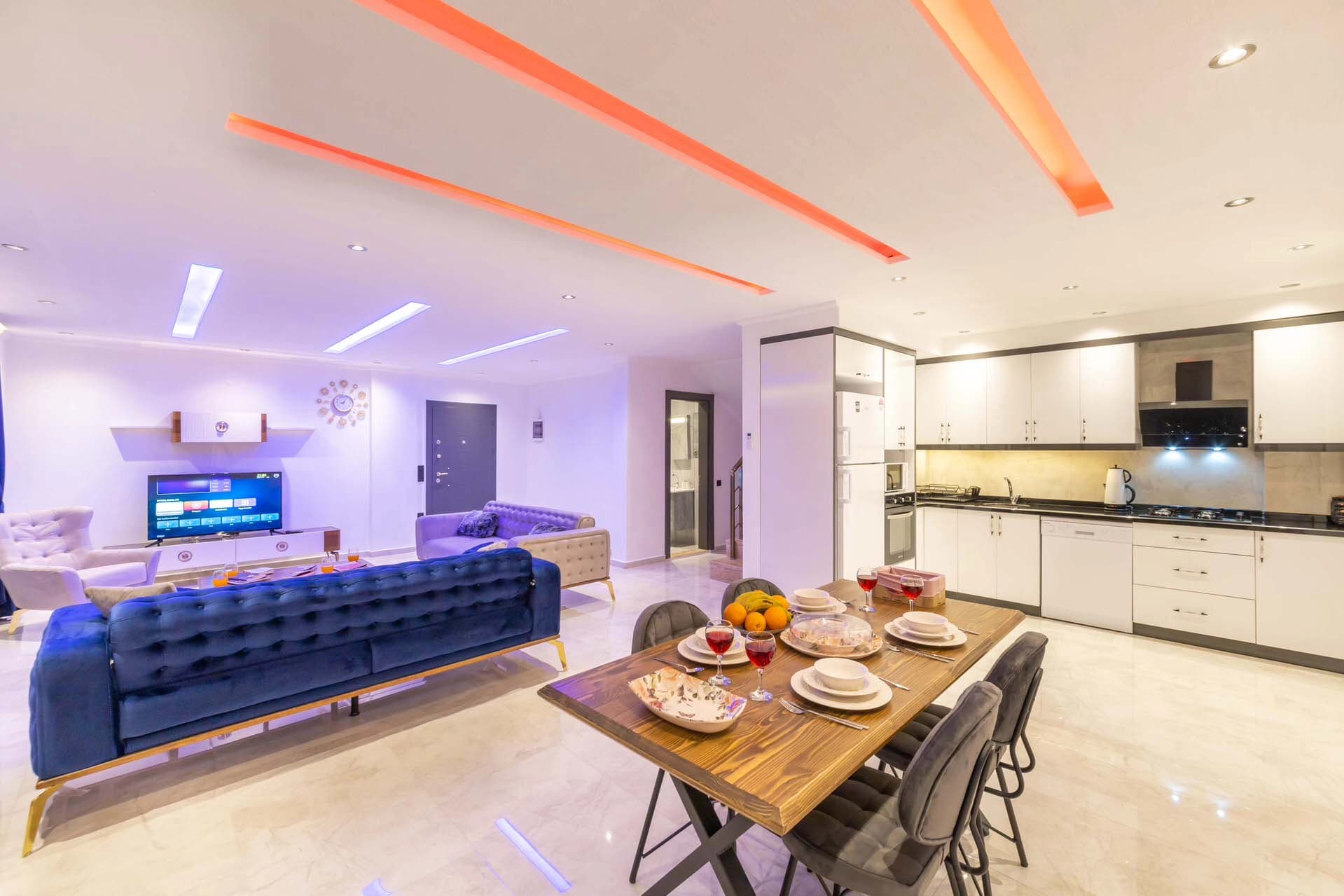 Villa Simge İslamlar Korunaklı Havuz 67