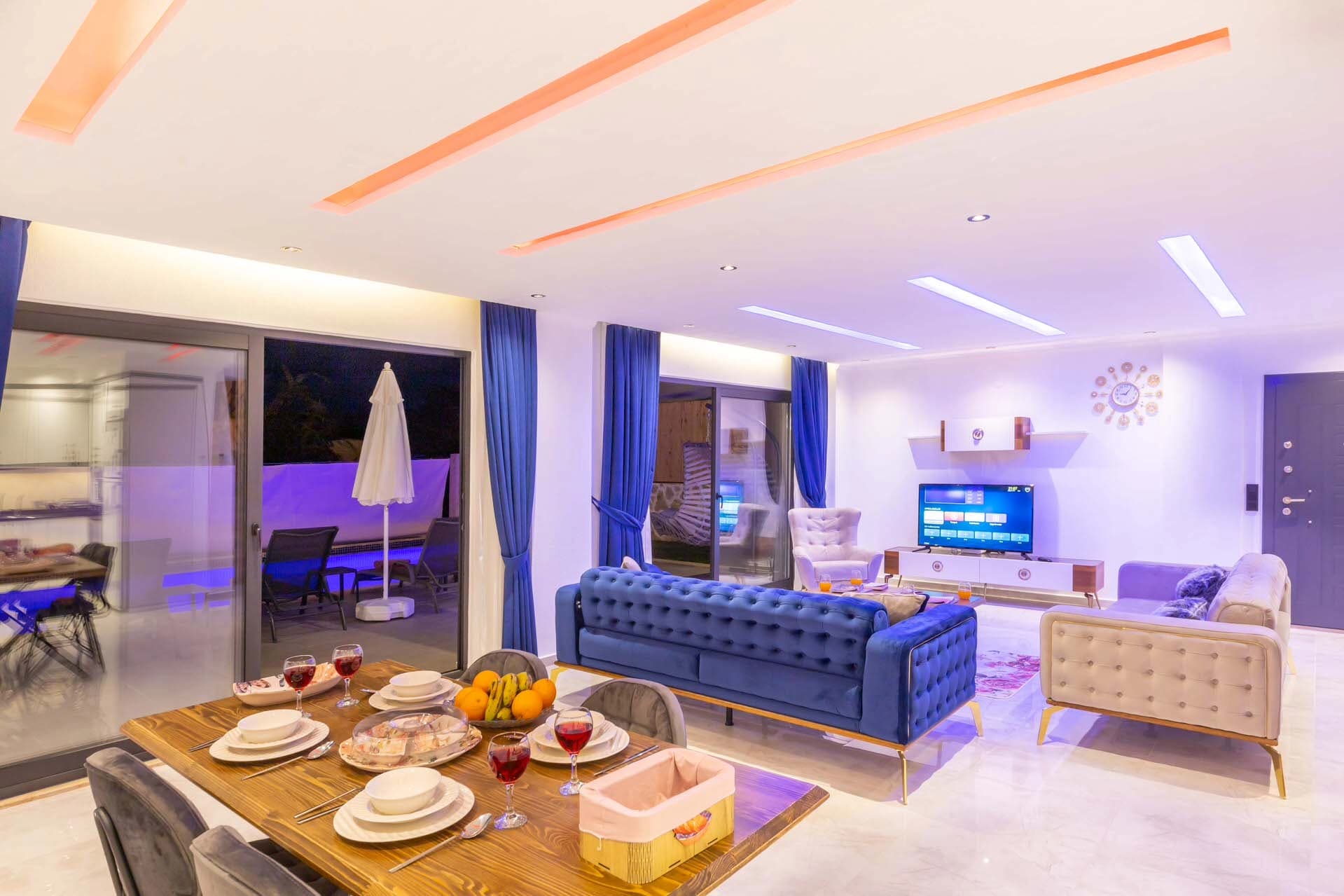 Villa Simge İslamlar Korunaklı Havuz 81