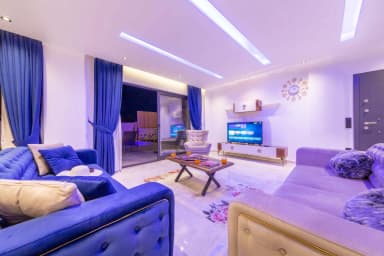 Villa Simge İslamlar Korunaklı Havuz 95