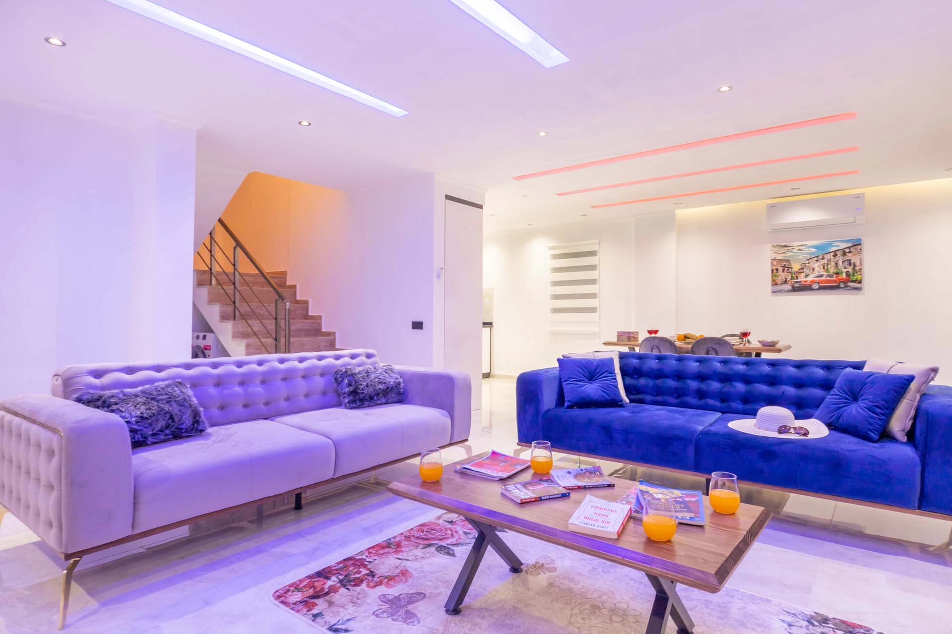 Villa Simge İslamlar Korunaklı Havuz 19