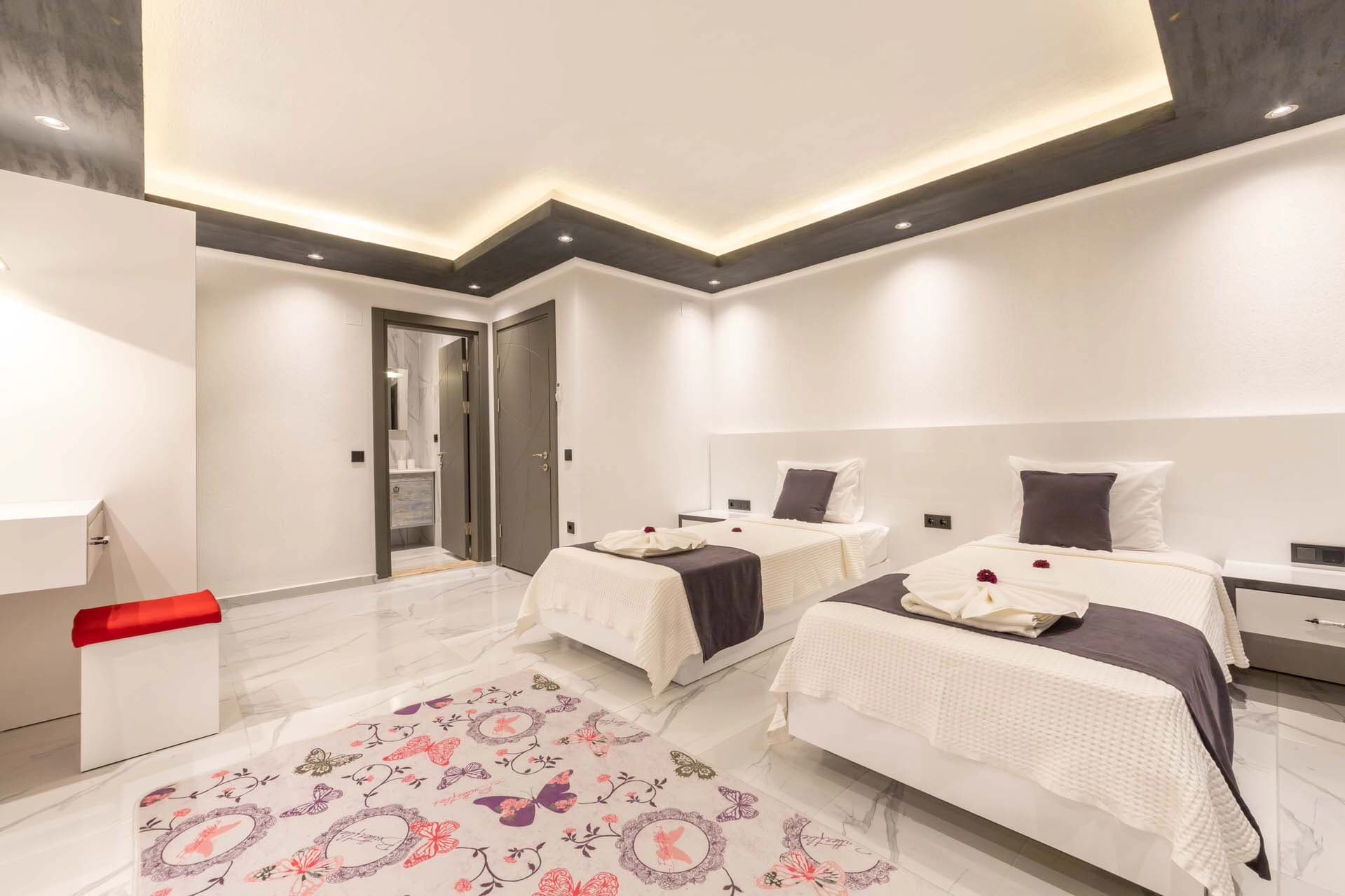 Villa Simge İslamlar Korunaklı Havuz 69