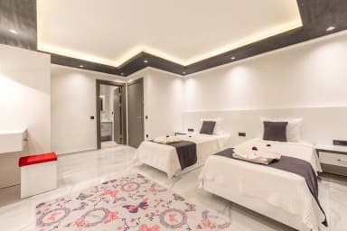 Villa Simge İslamlar Korunaklı Havuz 69