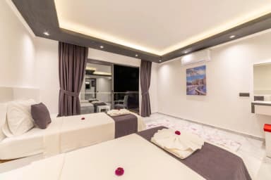 Villa Simge İslamlar Korunaklı Havuz 83