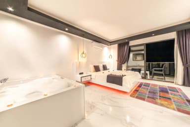 Villa Simge İslamlar Korunaklı Havuz 89