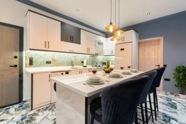 Villa Yaşam Korunaklı Havuz 86