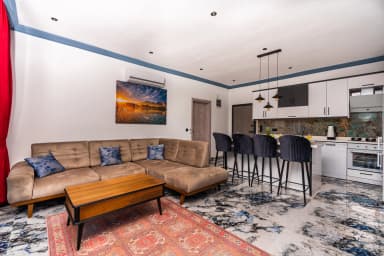 Villa Yaşam Korunaklı Havuz 44