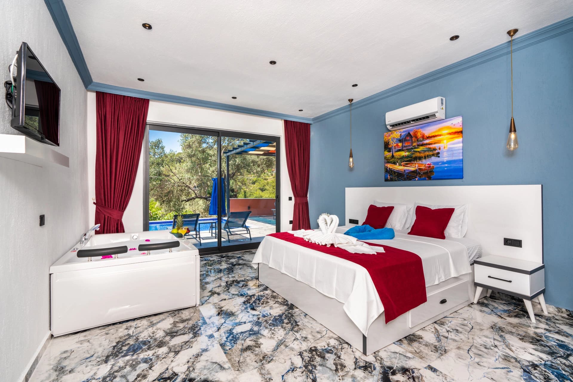 Villa Yaşam İslamlar 45